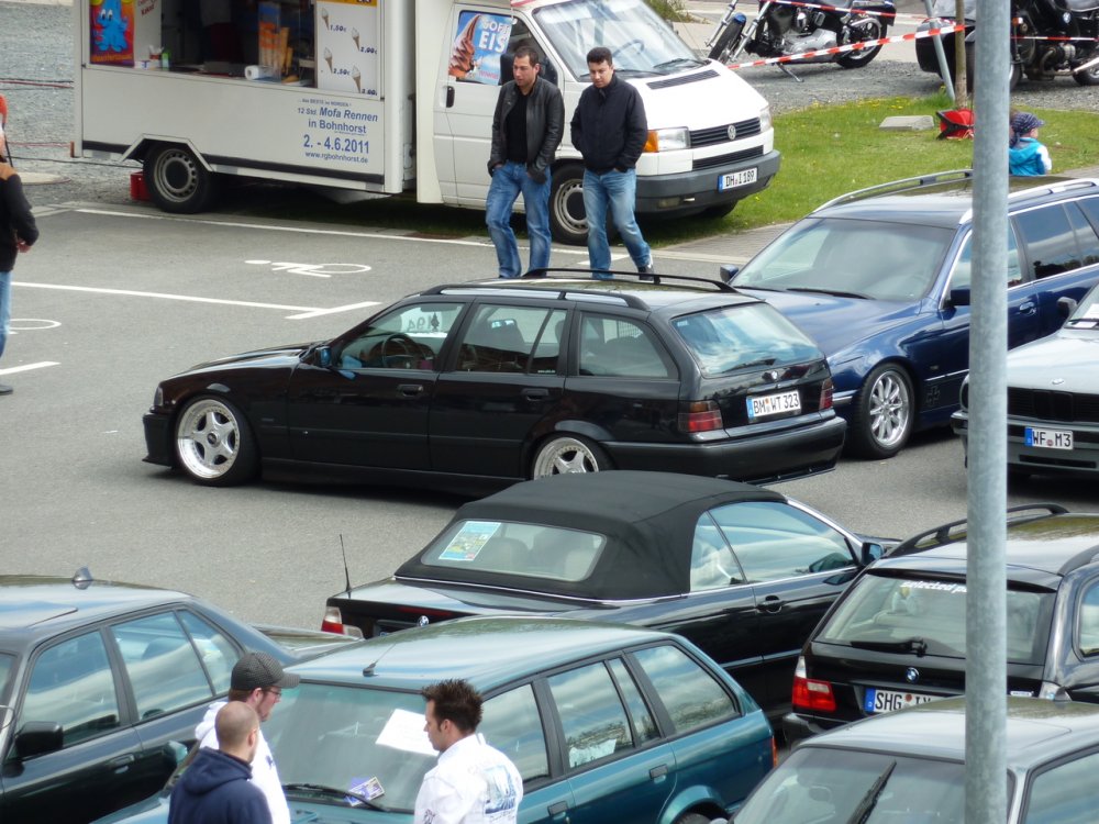 323i Touring - BBS & AC Schnitzer - 3er BMW - E36