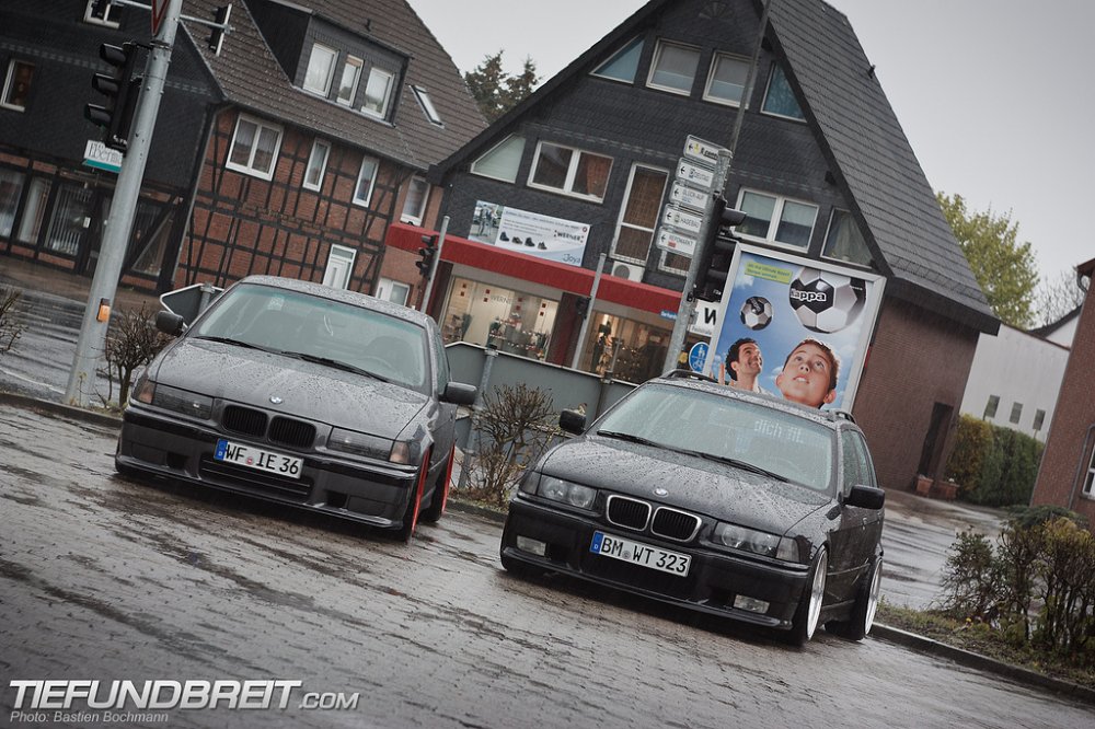 323i Touring - BBS & AC Schnitzer - 3er BMW - E36