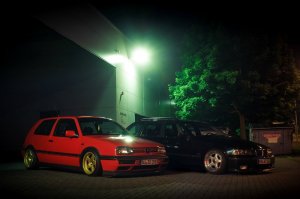 323i Touring - BBS & AC Schnitzer - 3er BMW - E36