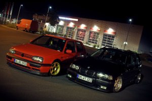 323i Touring - BBS & AC Schnitzer - 3er BMW - E36