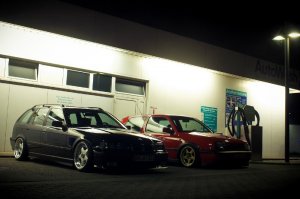 323i Touring - BBS & AC Schnitzer - 3er BMW - E36