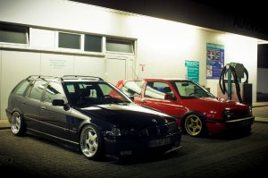 323i Touring - BBS & AC Schnitzer - 3er BMW - E36
