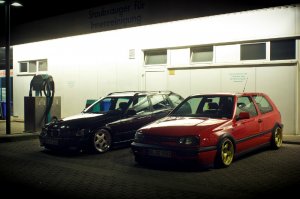 323i Touring - BBS & AC Schnitzer - 3er BMW - E36
