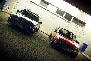 323i Touring - BBS & AC Schnitzer - 3er BMW - E36