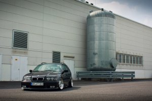 323i Touring - BBS & AC Schnitzer - 3er BMW - E36