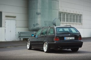 323i Touring - BBS & AC Schnitzer - 3er BMW - E36
