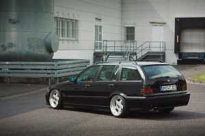 323i Touring - BBS & AC Schnitzer - 3er BMW - E36