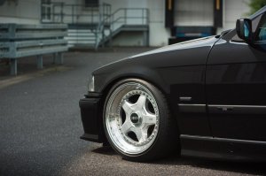 323i Touring - BBS & AC Schnitzer - 3er BMW - E36