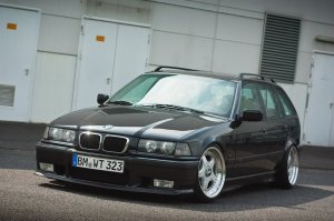 323i Touring - BBS & AC Schnitzer - 3er BMW - E36