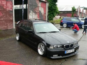 323i Touring - BBS & AC Schnitzer - 3er BMW - E36