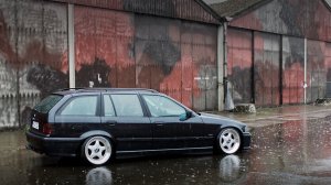 323i Touring - BBS & AC Schnitzer - 3er BMW - E36