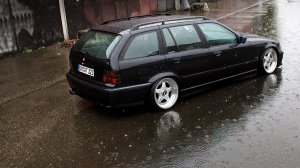 323i Touring - BBS & AC Schnitzer - 3er BMW - E36