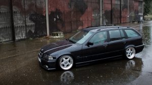 323i Touring - BBS & AC Schnitzer - 3er BMW - E36