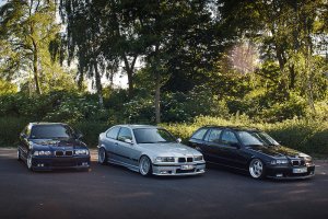323i Touring - BBS & AC Schnitzer - 3er BMW - E36