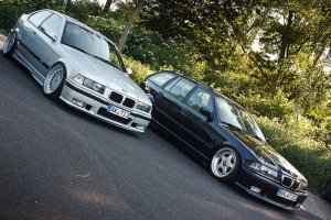 323i Touring - BBS & AC Schnitzer - 3er BMW - E36