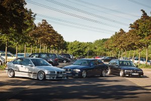 323i Touring - BBS & AC Schnitzer - 3er BMW - E36