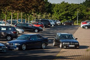323i Touring - BBS & AC Schnitzer - 3er BMW - E36