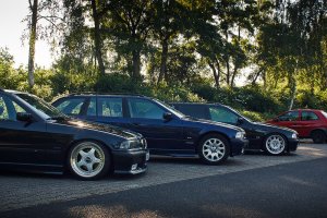 323i Touring - BBS & AC Schnitzer - 3er BMW - E36
