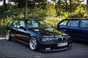 323i Touring - BBS & AC Schnitzer - 3er BMW - E36