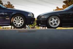 323i Touring - BBS & AC Schnitzer - 3er BMW - E36