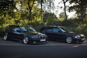 323i Touring - BBS & AC Schnitzer - 3er BMW - E36