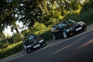 323i Touring - BBS & AC Schnitzer - 3er BMW - E36