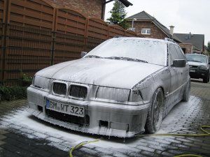 323i Touring - BBS & AC Schnitzer - 3er BMW - E36