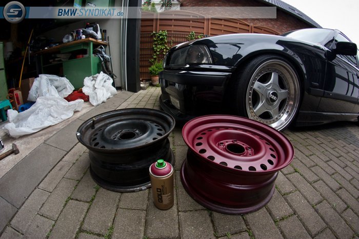 323i Touring - BBS & AC Schnitzer - 3er BMW - E36