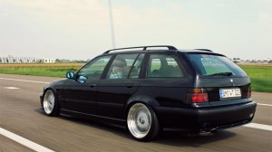323i Touring - BBS & AC Schnitzer - 3er BMW - E36
