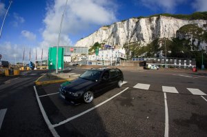 323i Touring - BBS & AC Schnitzer - 3er BMW - E36