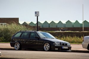 323i Touring - BBS & AC Schnitzer - 3er BMW - E36