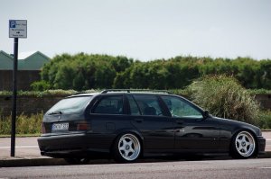 323i Touring - BBS & AC Schnitzer - 3er BMW - E36