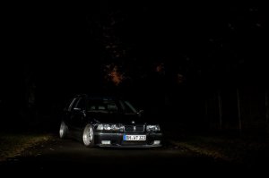 323i Touring - BBS & AC Schnitzer - 3er BMW - E36