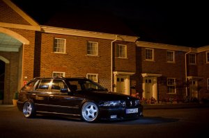 323i Touring - BBS & AC Schnitzer - 3er BMW - E36