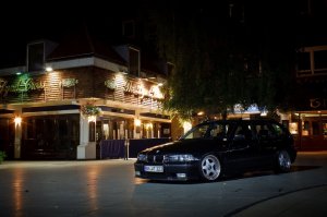 323i Touring - BBS & AC Schnitzer - 3er BMW - E36