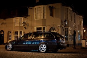 323i Touring - BBS & AC Schnitzer - 3er BMW - E36