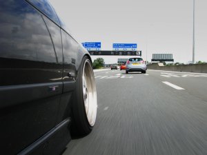 323i Touring - BBS & AC Schnitzer - 3er BMW - E36