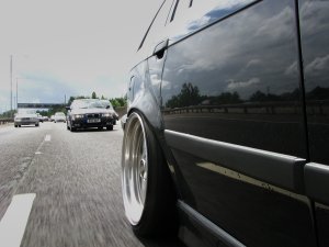 323i Touring - BBS & AC Schnitzer - 3er BMW - E36
