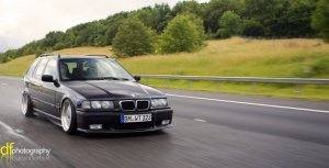 323i Touring - BBS & AC Schnitzer - 3er BMW - E36