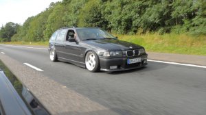 323i Touring - BBS & AC Schnitzer - 3er BMW - E36