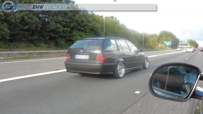 323i Touring - BBS & AC Schnitzer - 3er BMW - E36