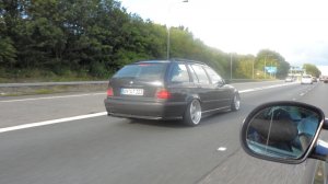 323i Touring - BBS & AC Schnitzer - 3er BMW - E36