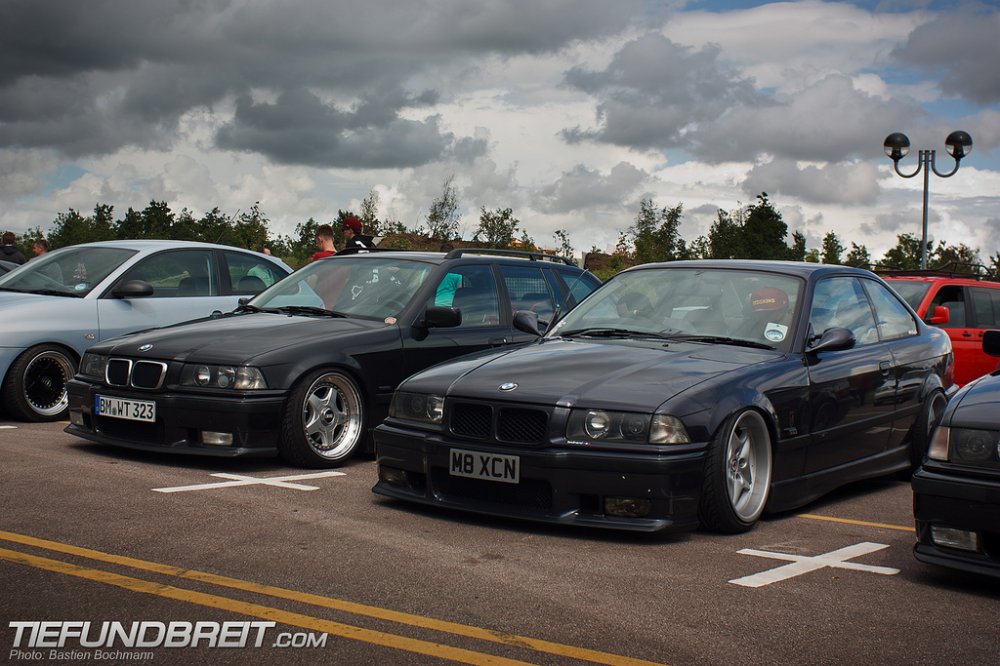 323i Touring - BBS & AC Schnitzer - 3er BMW - E36