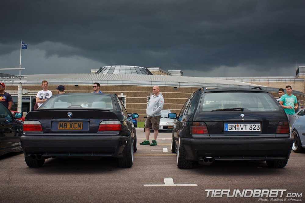 323i Touring - BBS & AC Schnitzer - 3er BMW - E36