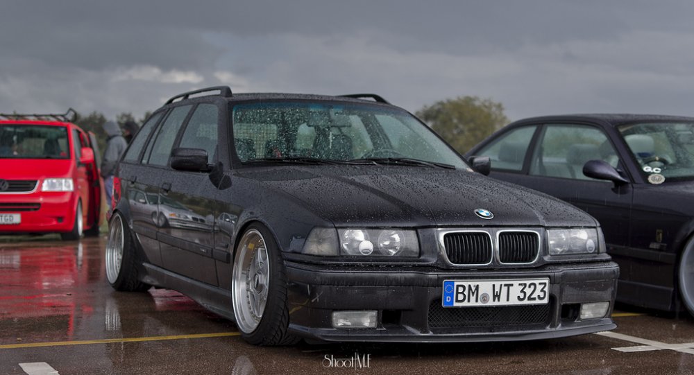 323i Touring - BBS & AC Schnitzer - 3er BMW - E36