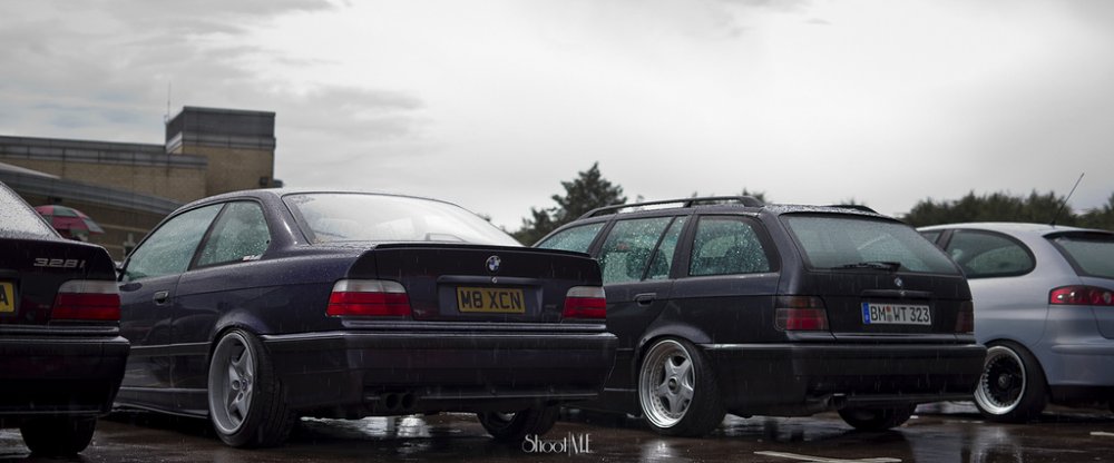 323i Touring - BBS & AC Schnitzer - 3er BMW - E36