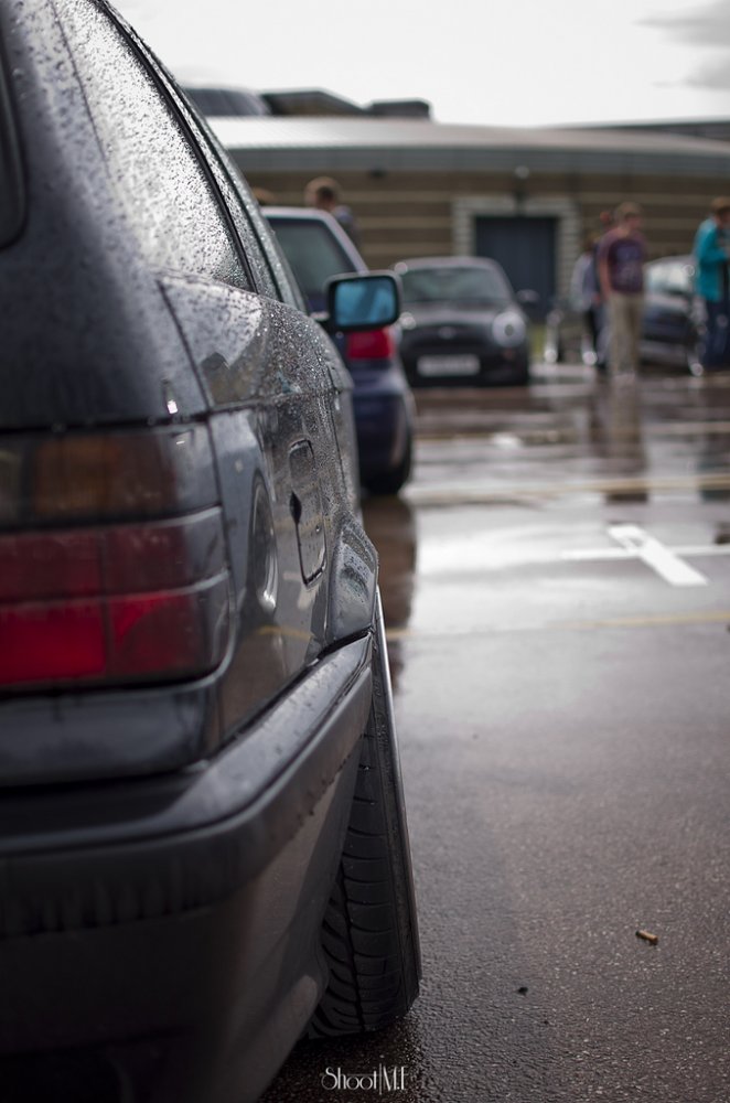 323i Touring - BBS & AC Schnitzer - 3er BMW - E36