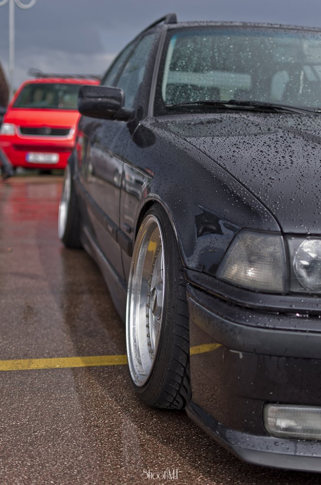 323i Touring - BBS & AC Schnitzer - 3er BMW - E36