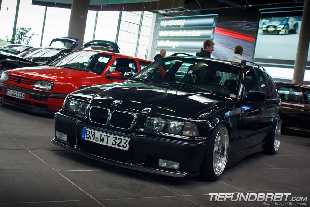 323i Touring - BBS & AC Schnitzer - 3er BMW - E36