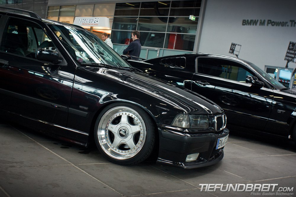 323i Touring - BBS & AC Schnitzer - 3er BMW - E36